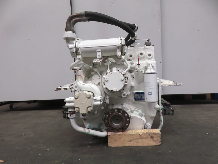 Used gearboxes
